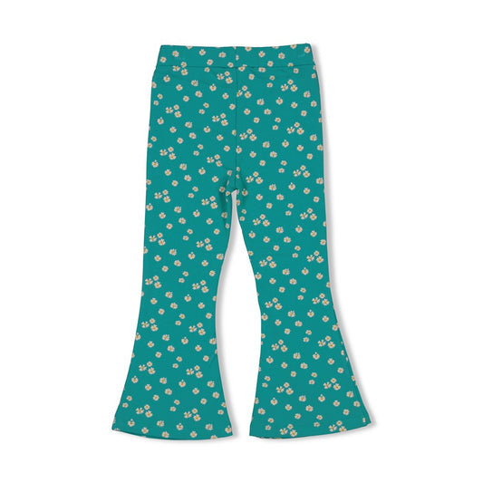 Jubel - Rolling into Spring green pants