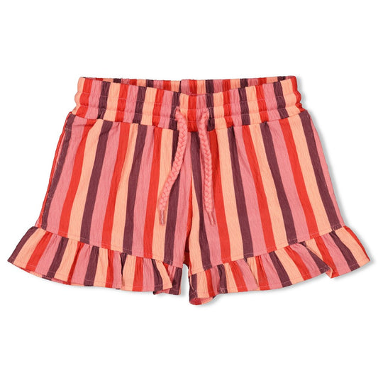 Jubel - Salsa Sunset lined shorts