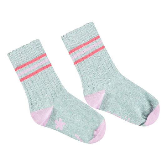 Jubel - Mint Lazy Lagoon Socks