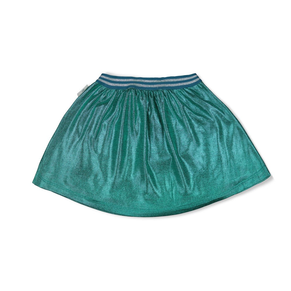 Jubel - Jupe Jade Green Lazy Lagoon