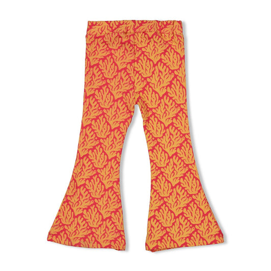 Jubel - Lazy Lagoon fuchsia pants