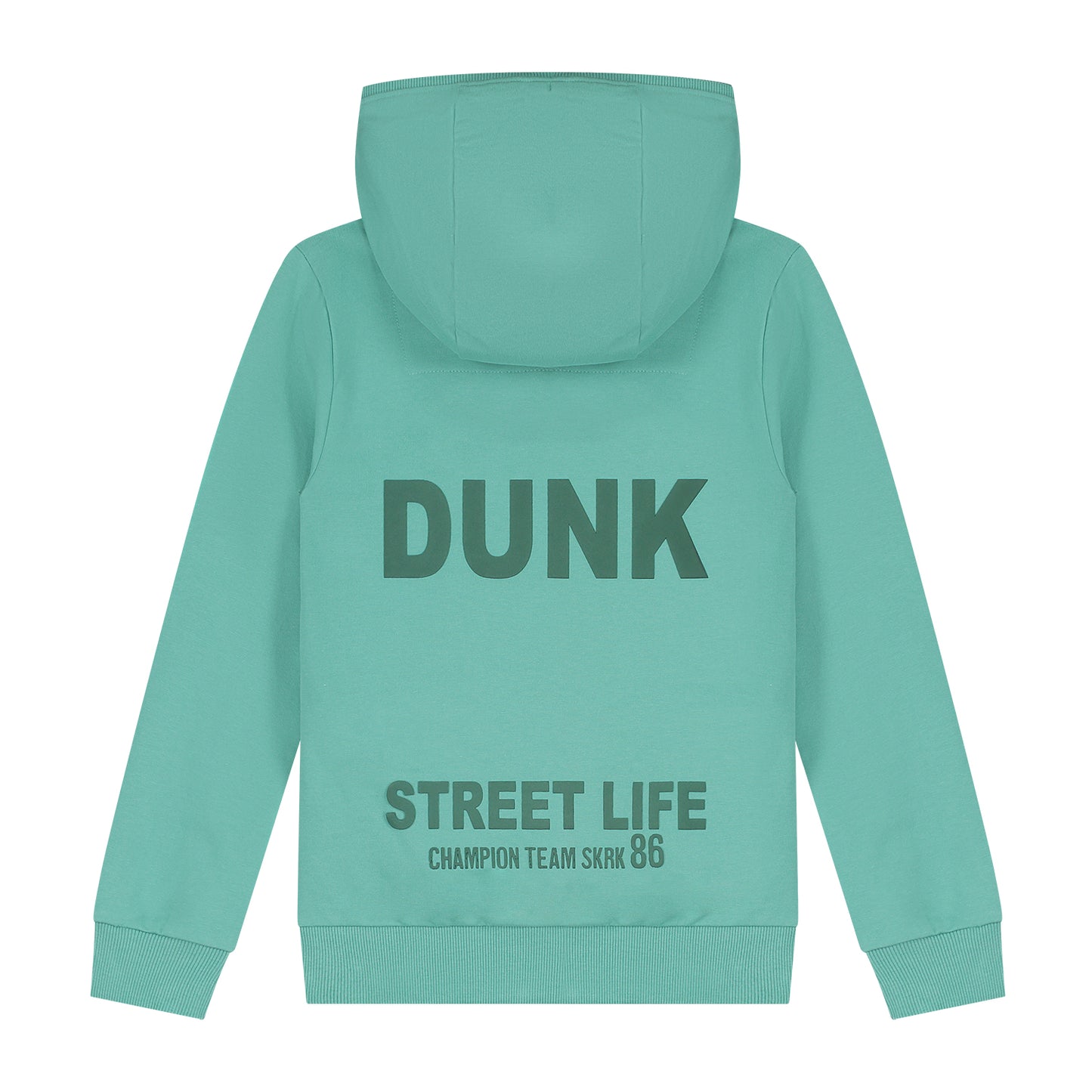 Skurk - Sweat à capuche backprint Sunnery