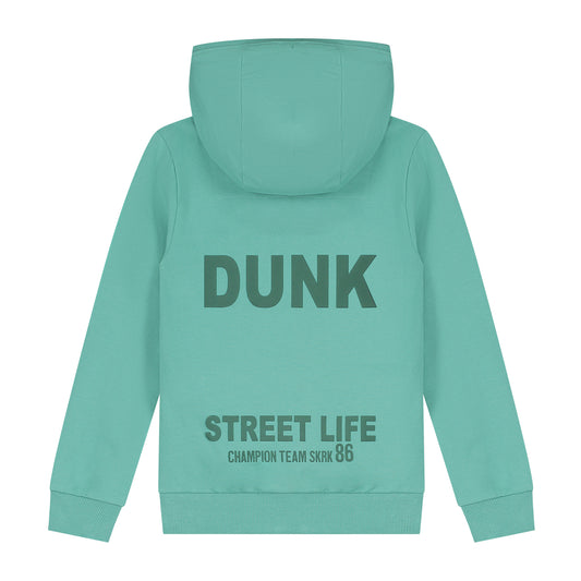 Skurk - Sweat à capuche backprint Sunnery