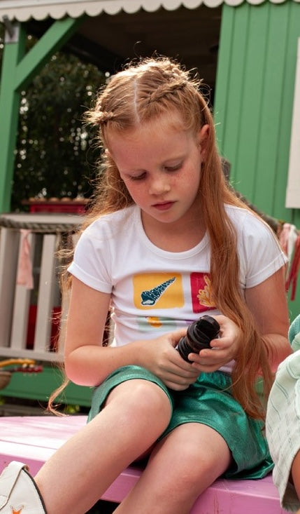 Jubel - Jupe Jade Green Lazy Lagoon