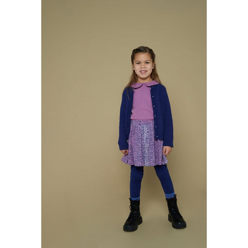 Jubel - Gilet indigo Wild Soul