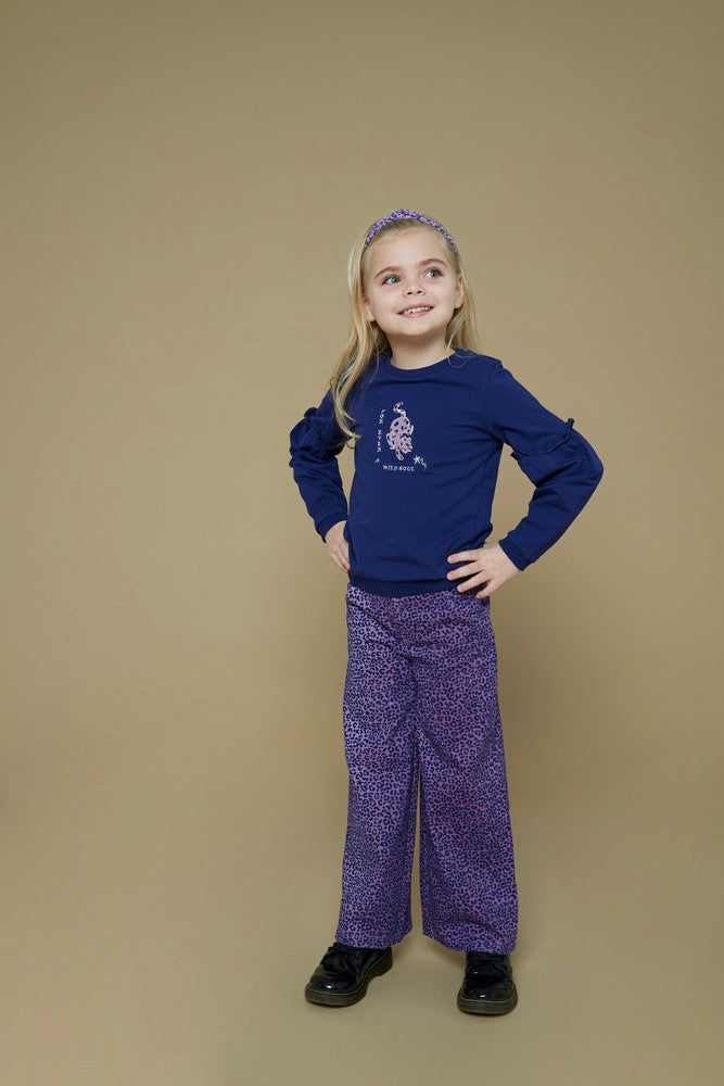 Jubel - Sweat indigo Soul Wild