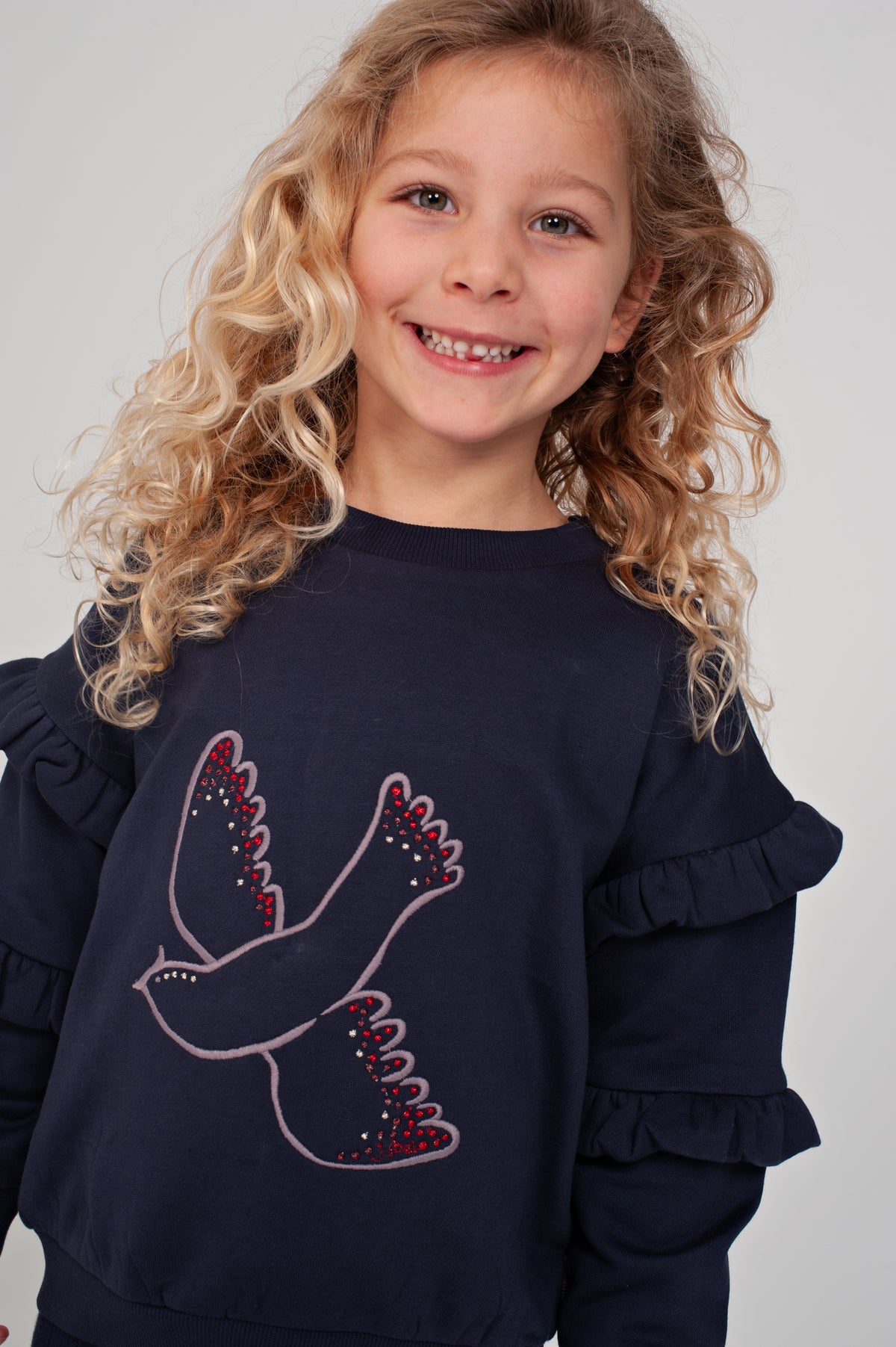 Jubel - Sweat navy Daily Princess