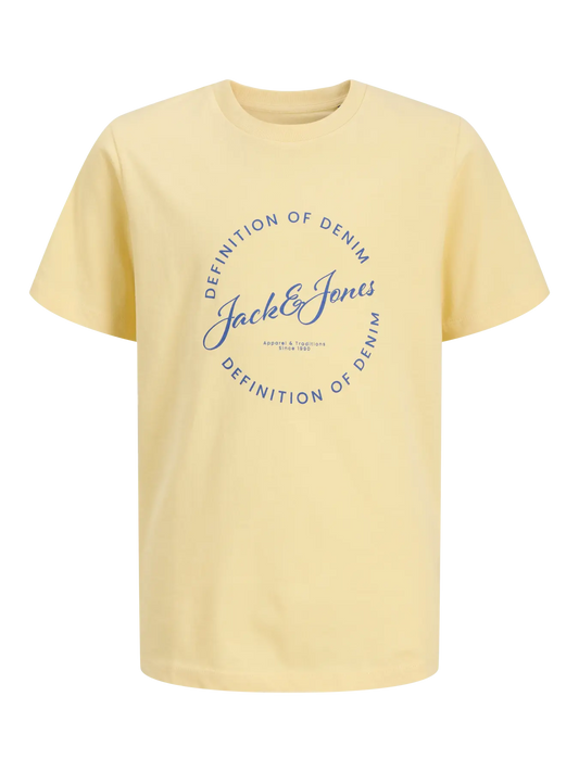 Jack&Jones - T-shirt sunlight JJGRAYSON
