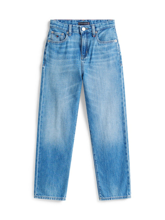 Tommy Hilfiger - Jeans skater blue denim Trueblueamericana