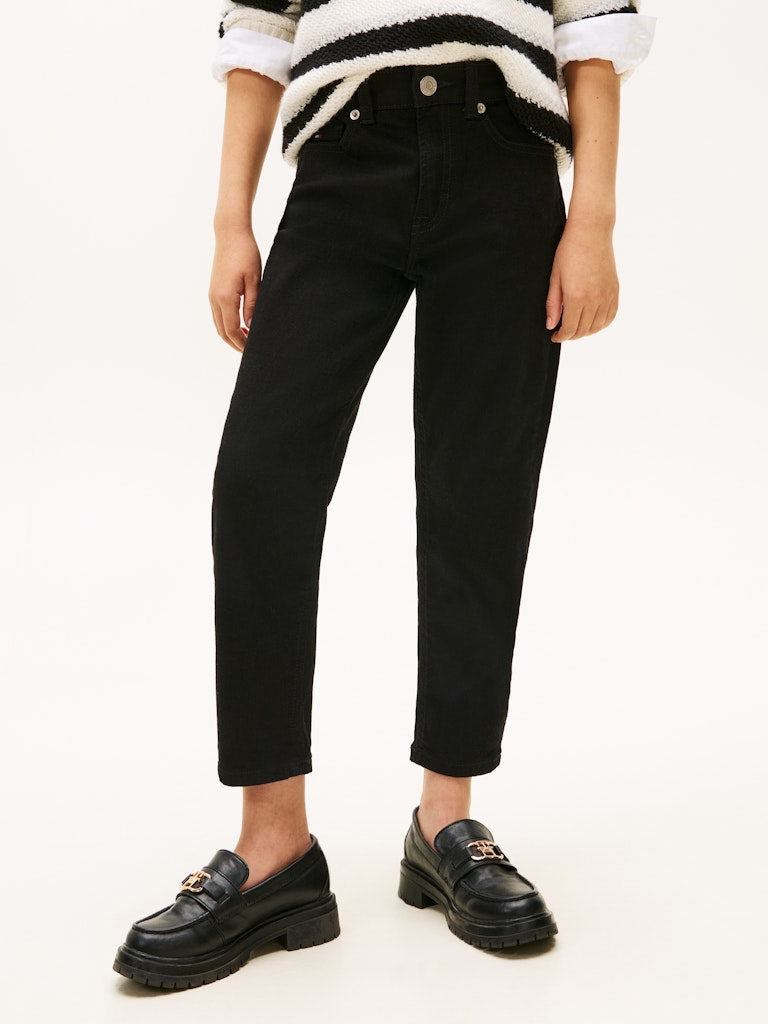 Tommy Hilfiger - Pantalon noir Mabel black