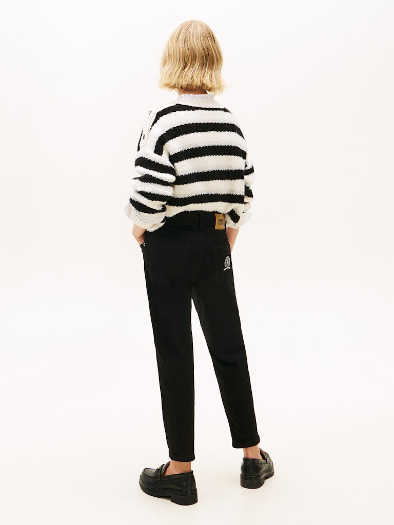 Tommy Hilfiger - Pantalon noir Mabel black