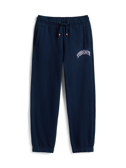 Tommy Hilfiger - Pantalon de jogging Dark Night Navy