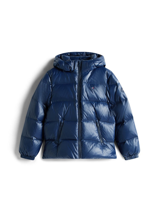 Tommy Hilfiger - Veste essential down Dark Night Navy