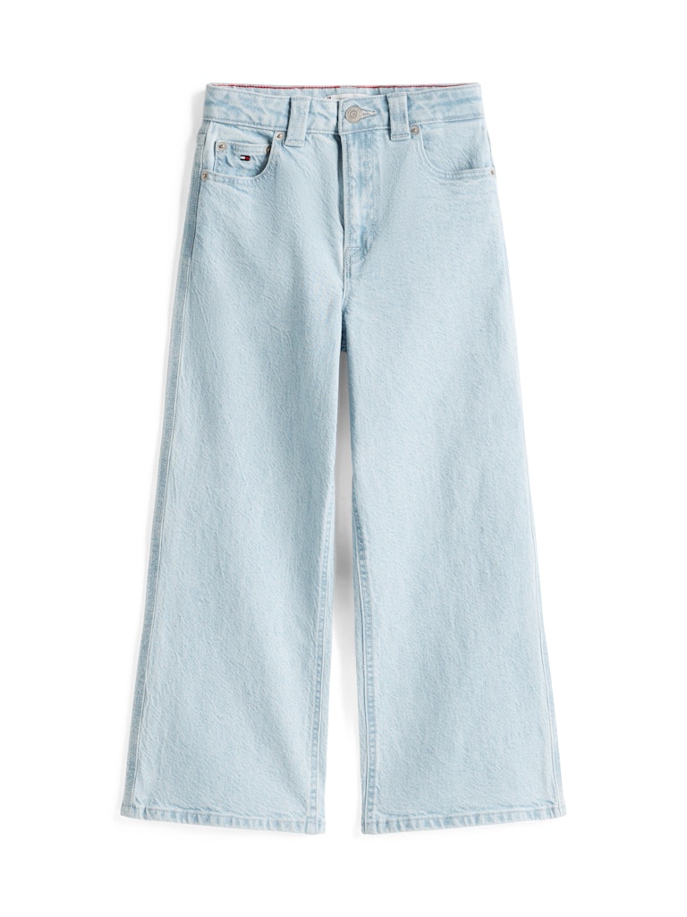 Tommy Hilfiger - Jeans light wash denim Bleachclean