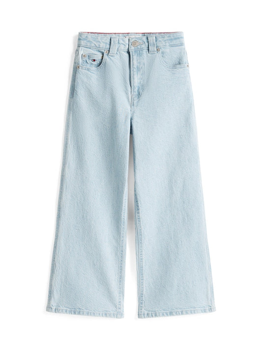 Tommy Hilfiger - Jeans light wash denim Bleachclean
