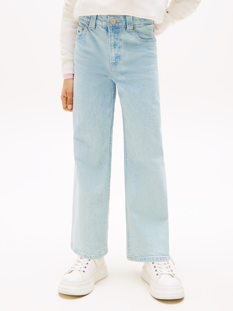 Tommy Hilfiger - Jeans light wash denim Bleachclean