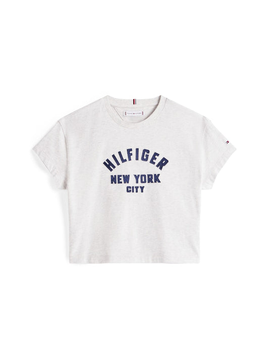Tommy Hilfiger - Gray Heather T -Shirt