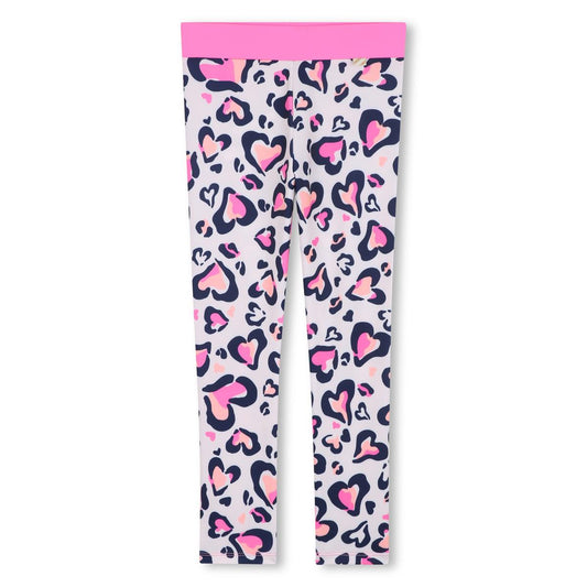 Billieblush - Luipard geprinte leggings