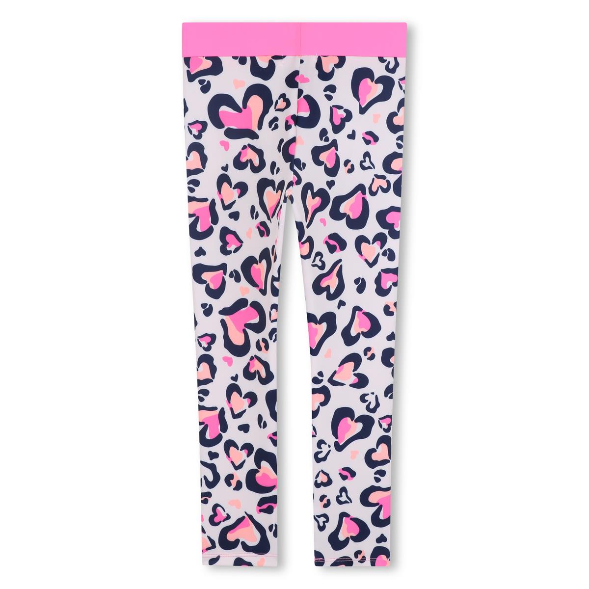 Billieblush - Luipard geprinte leggings