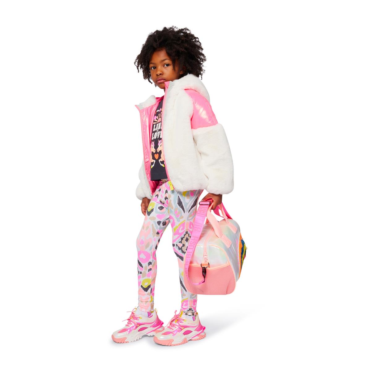 Billieblush - Ikat gedrukte leggings