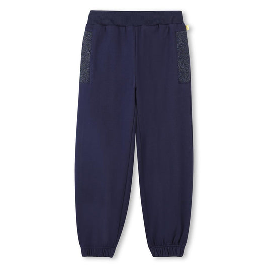 Billieblush - Jogging Navy & shiny pocket