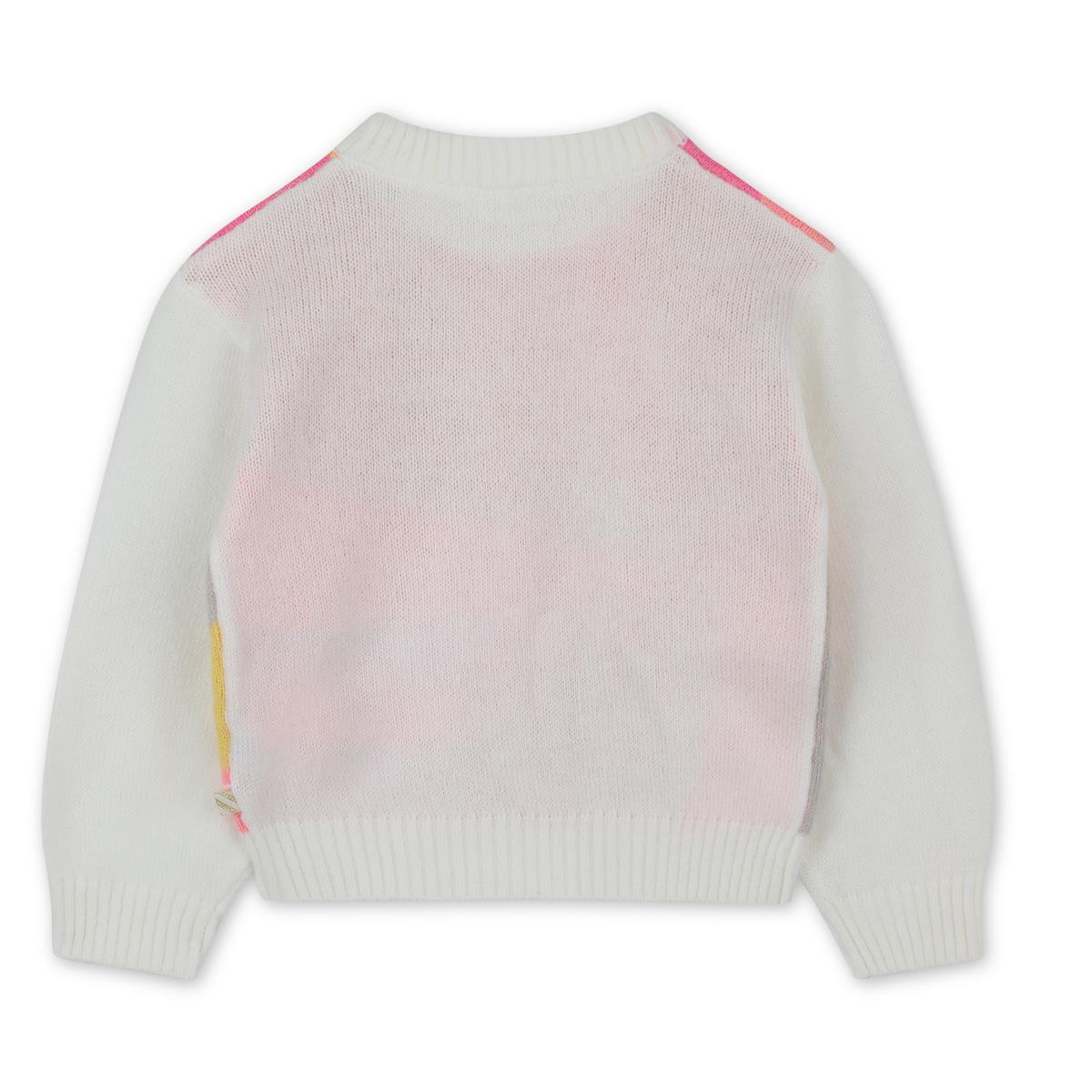 Billieblush - Tricot & Sequins trui