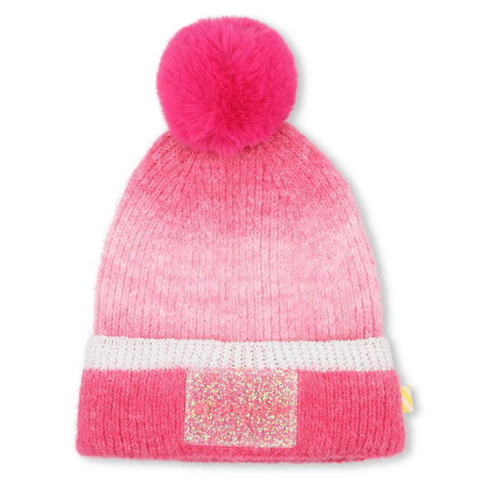 Billieblush - Degraded flash pink hat