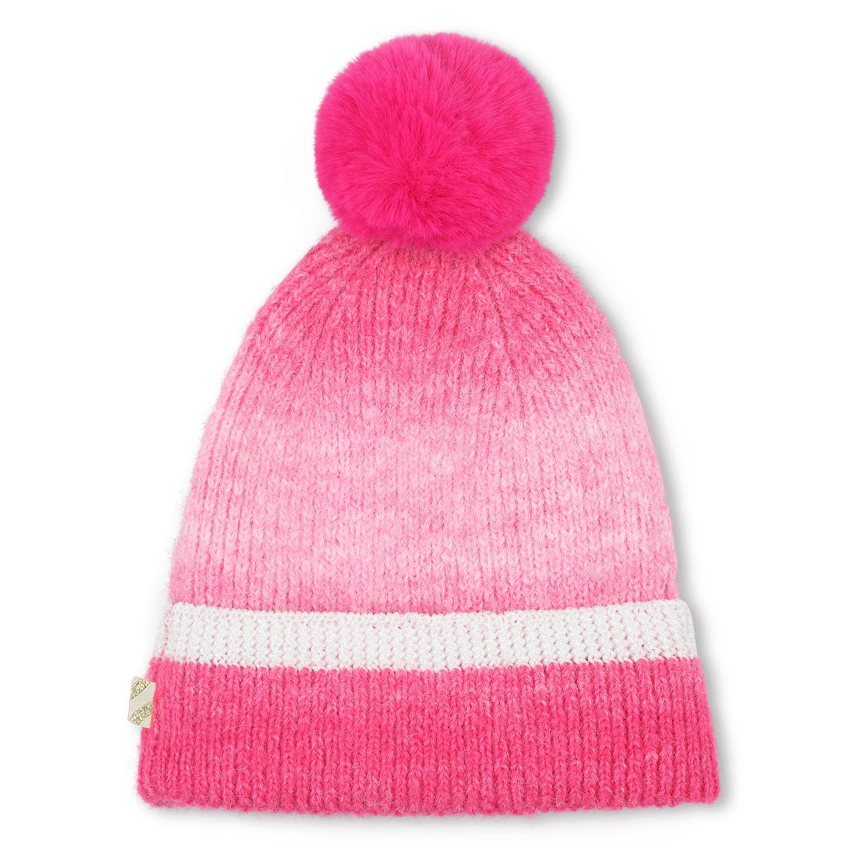 Billieblush - Degraded flash pink hat
