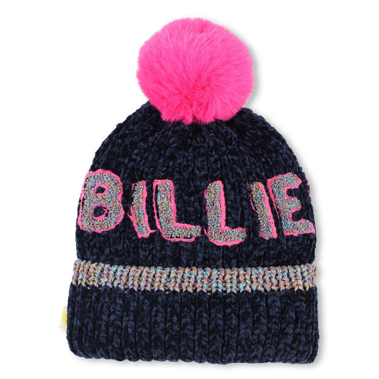 Billieblush - Indigo Blue Bonnet "Billieblush"
