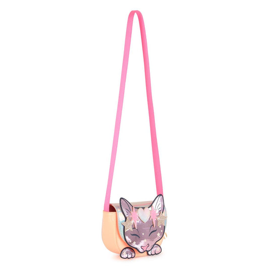 Billieblush - Peach Handbag "Cat"