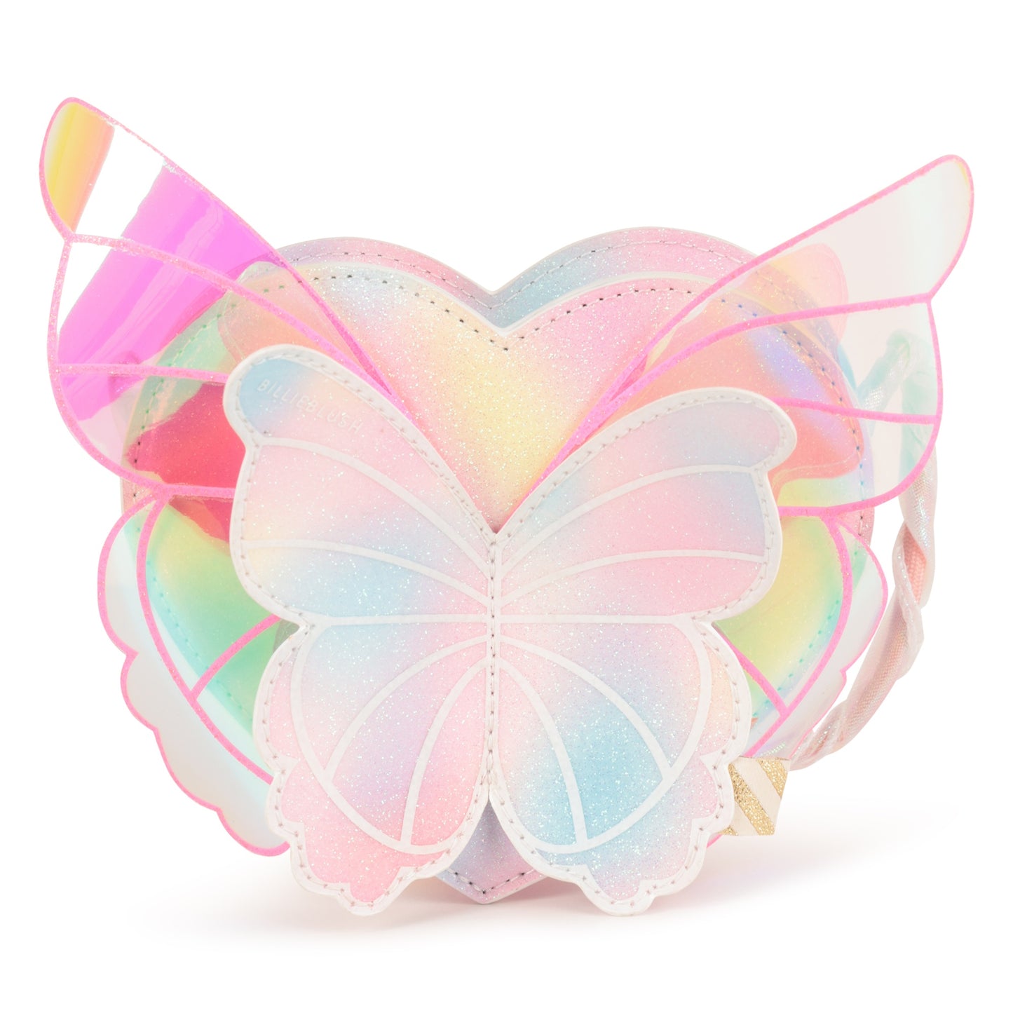 Billieblush - Pearl Handbag "Butterfly"