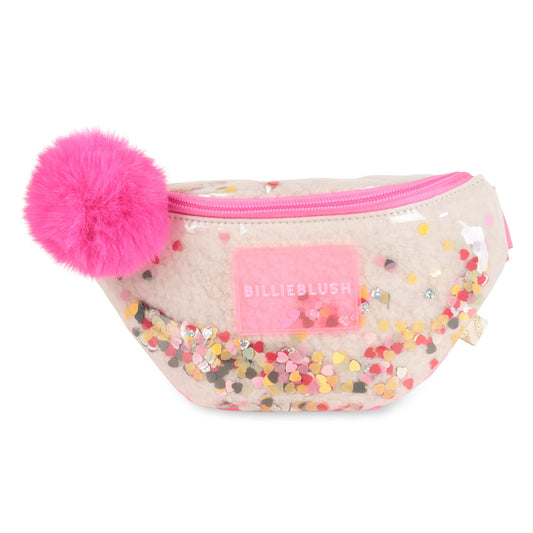 Billieblush - Bananentas "Paillette & Pompon"