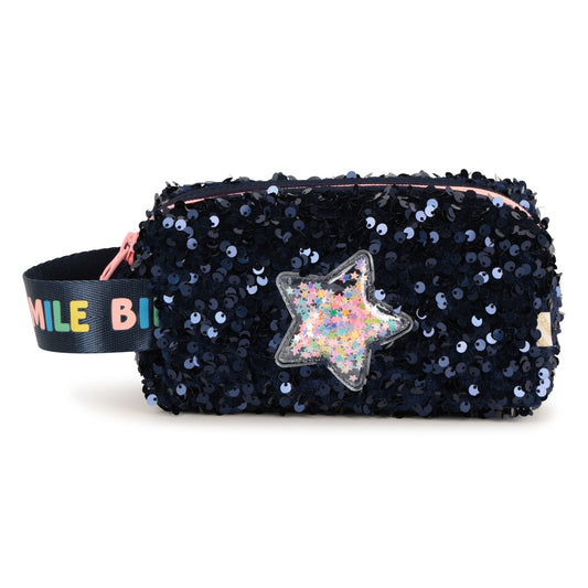 BLLIEBLUSH - "Star" navy sequins kit