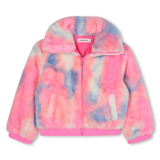 Billieblus - Flash Flush Fleece Coat