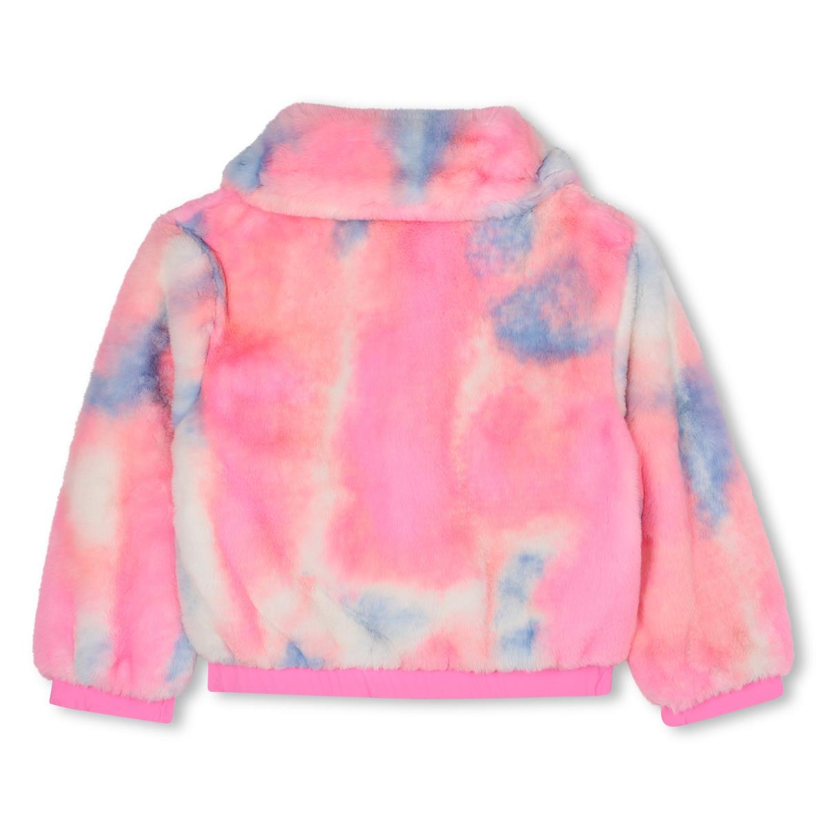 Billieblus - Flash Flush Fleece Coat