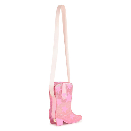 Billieblush - Flash Pink Handtas "Santiag"