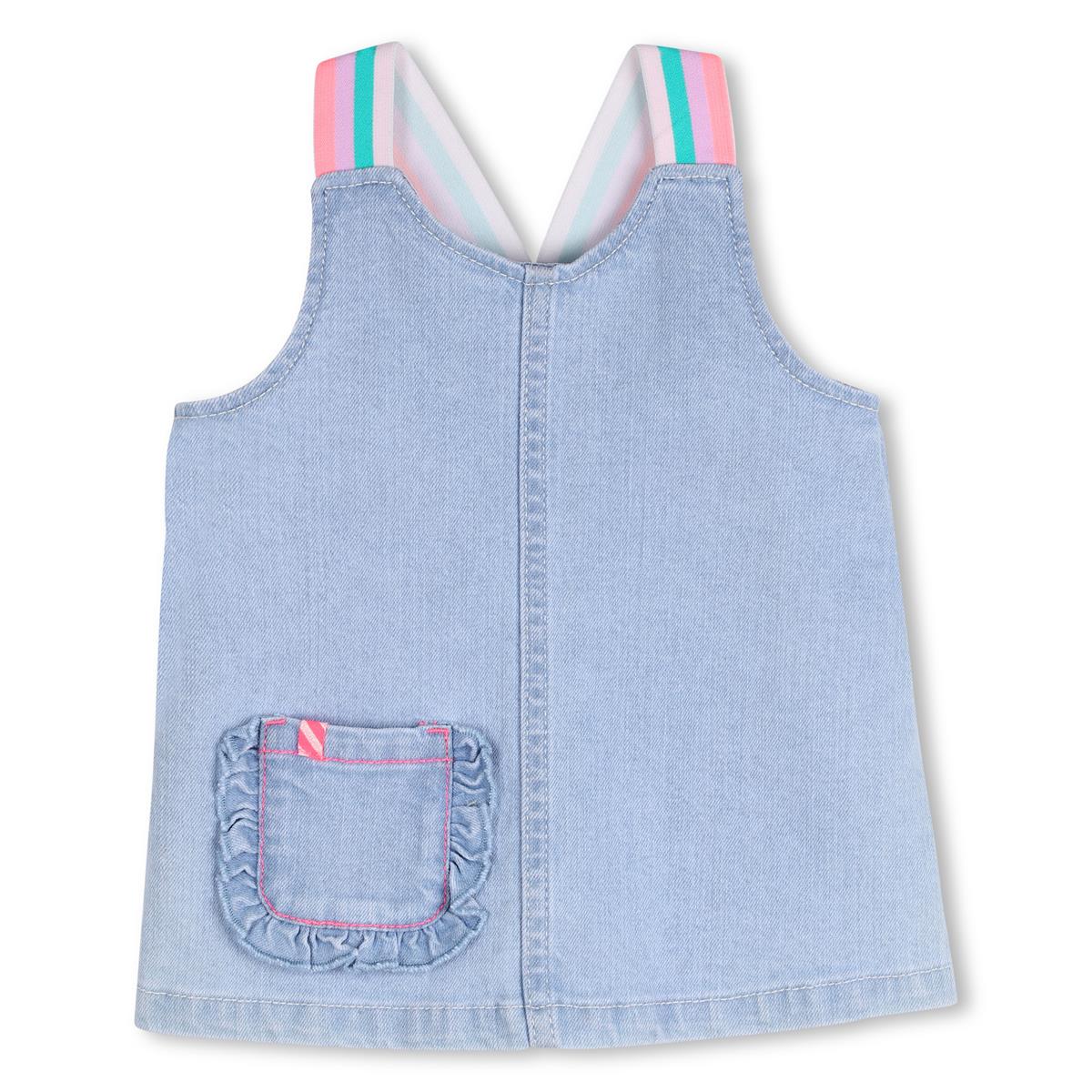 Billeiblush - Robe en denim