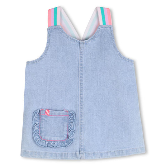 Billeiblush - Robe en denim