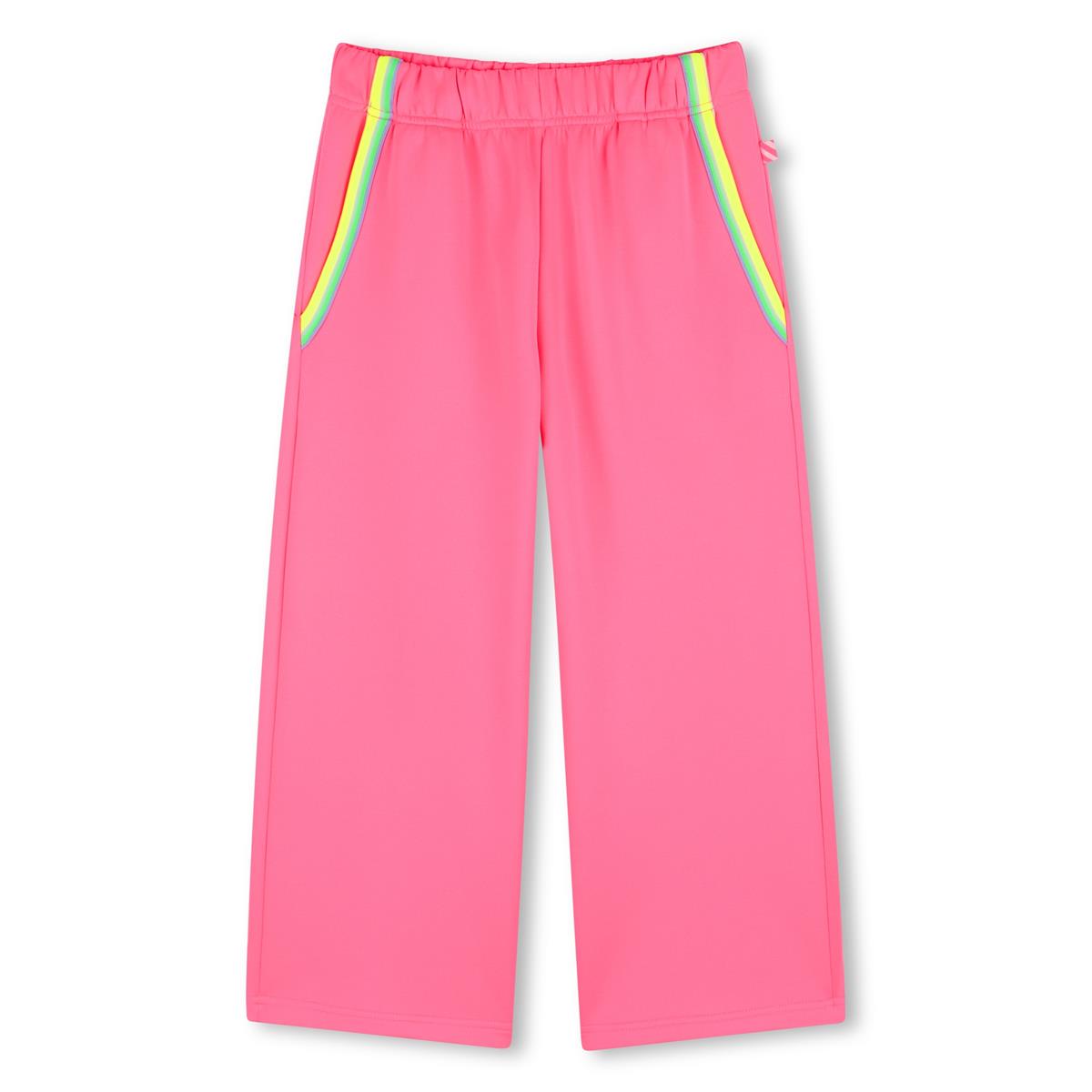 Billieblush - Neonroze joggingbroek