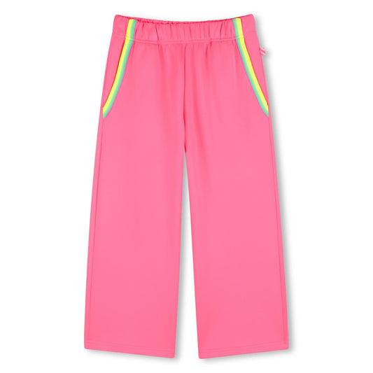 Billieblush - Neonroze joggingbroek