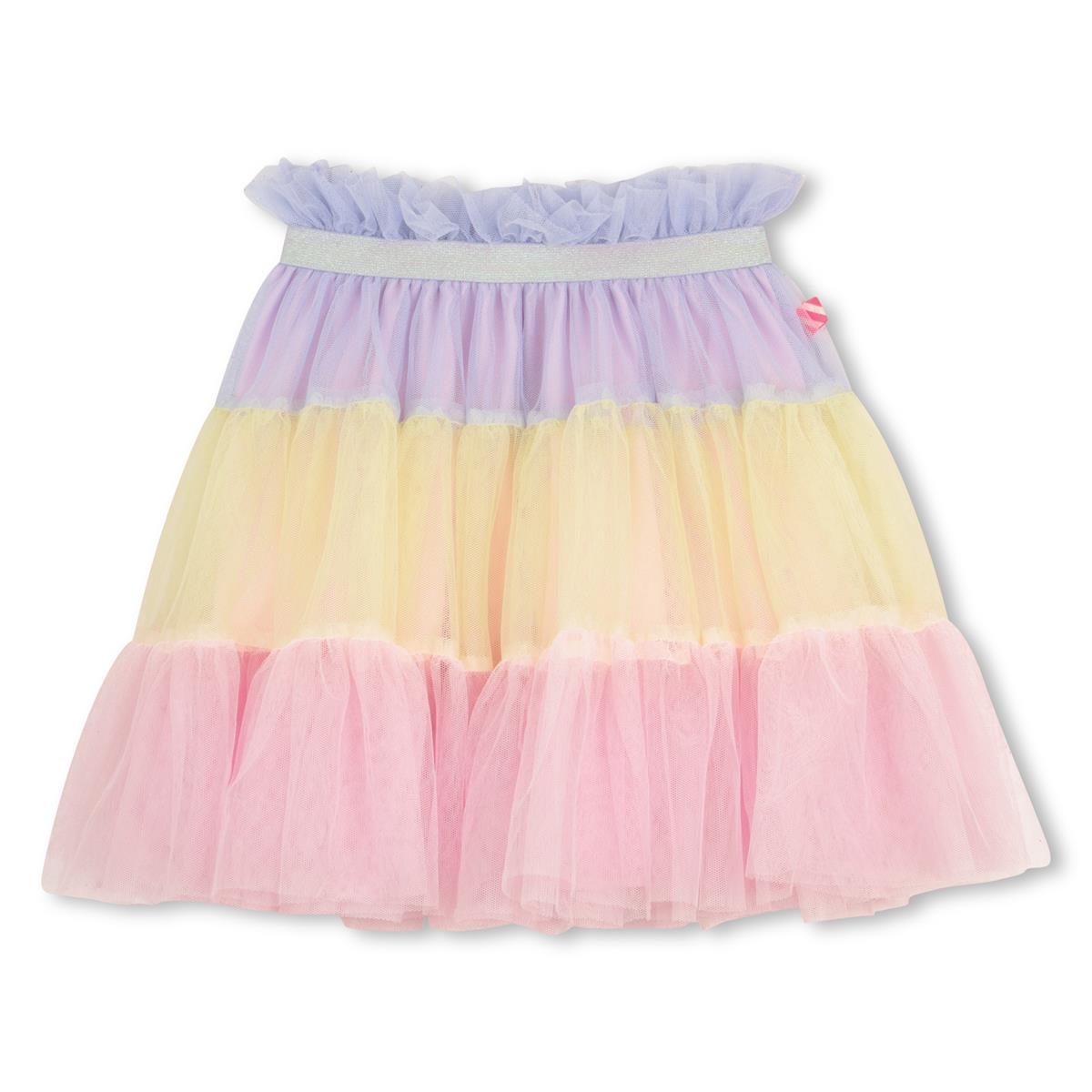 Billieblush - Multico glitter tulle petticoat