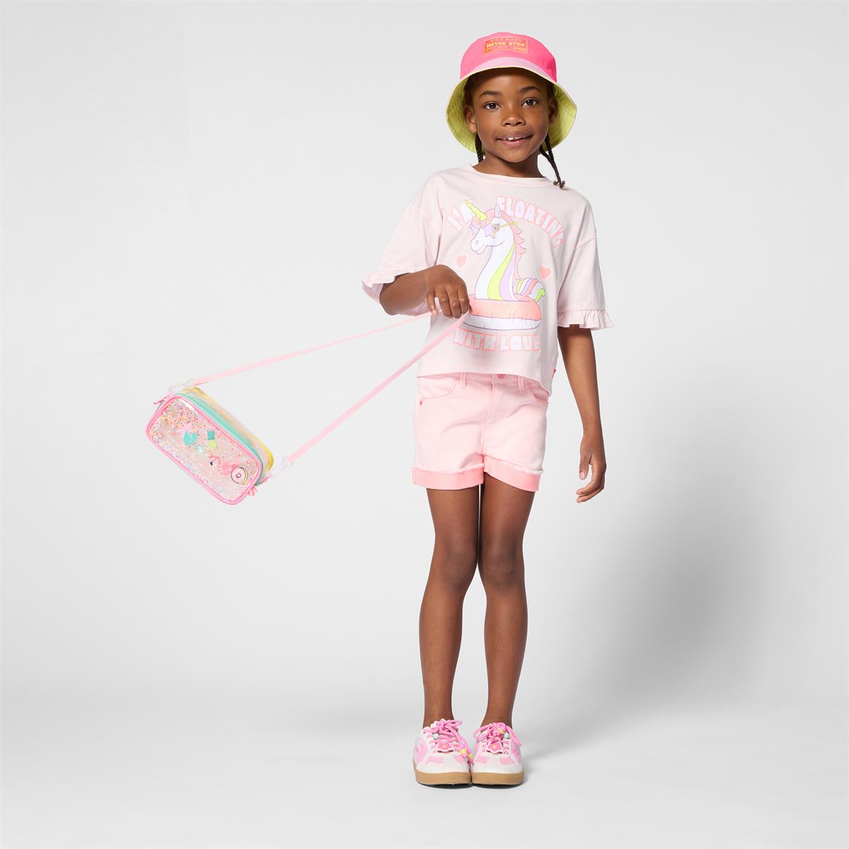 Billieblush - Babyroze etui