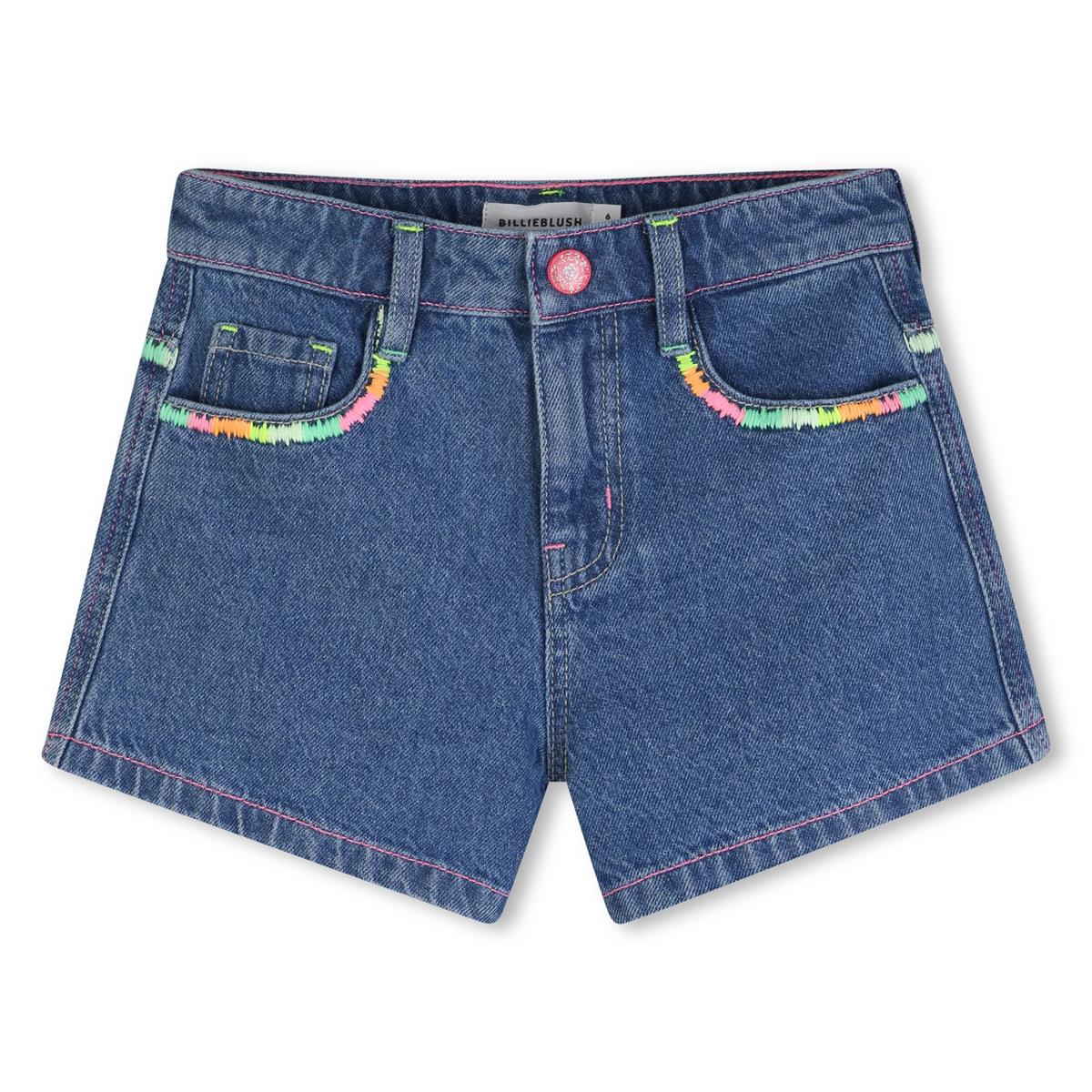 Billieblush - Short double stone & brossage