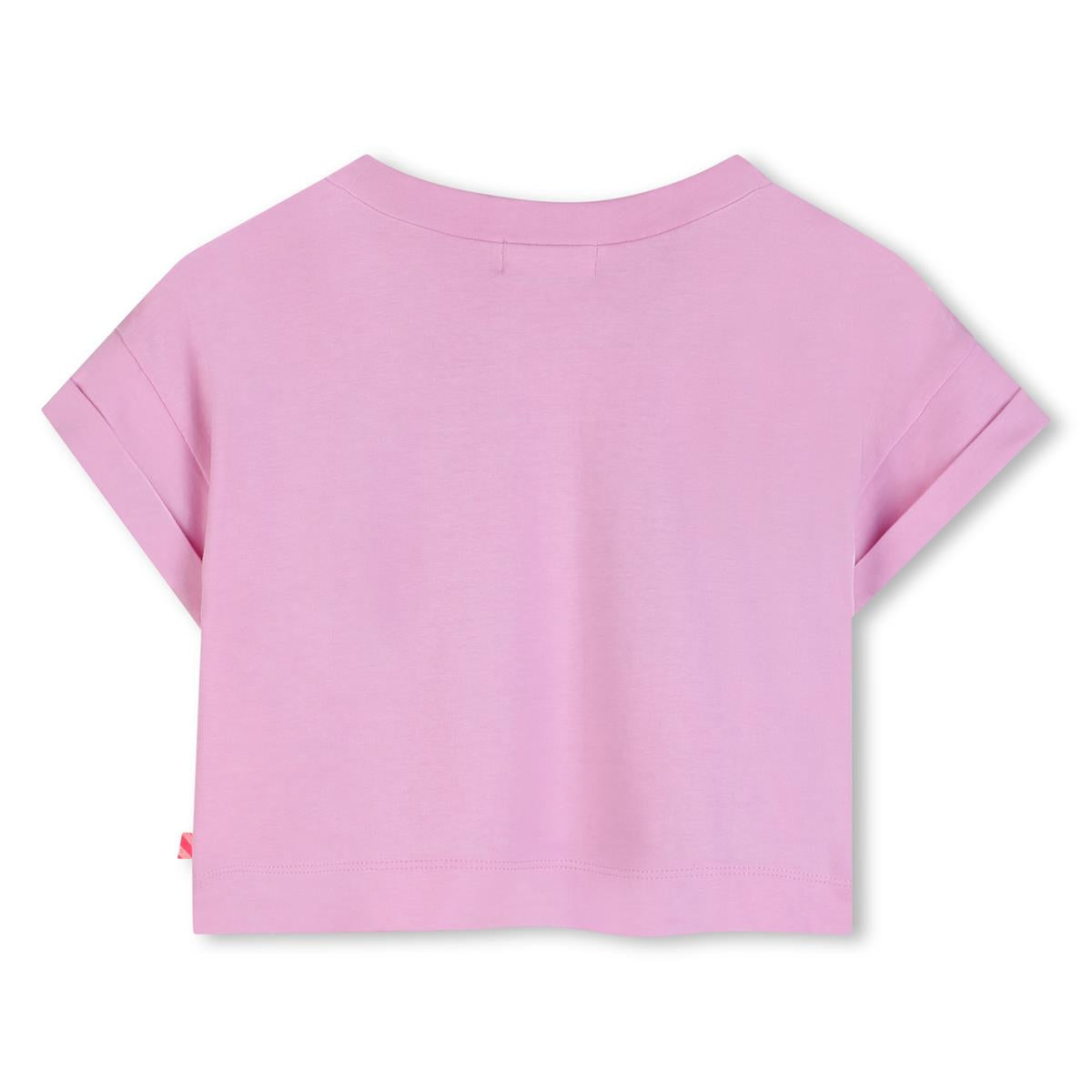 Billieblush - "Smile Island" ruikertje t-shirt