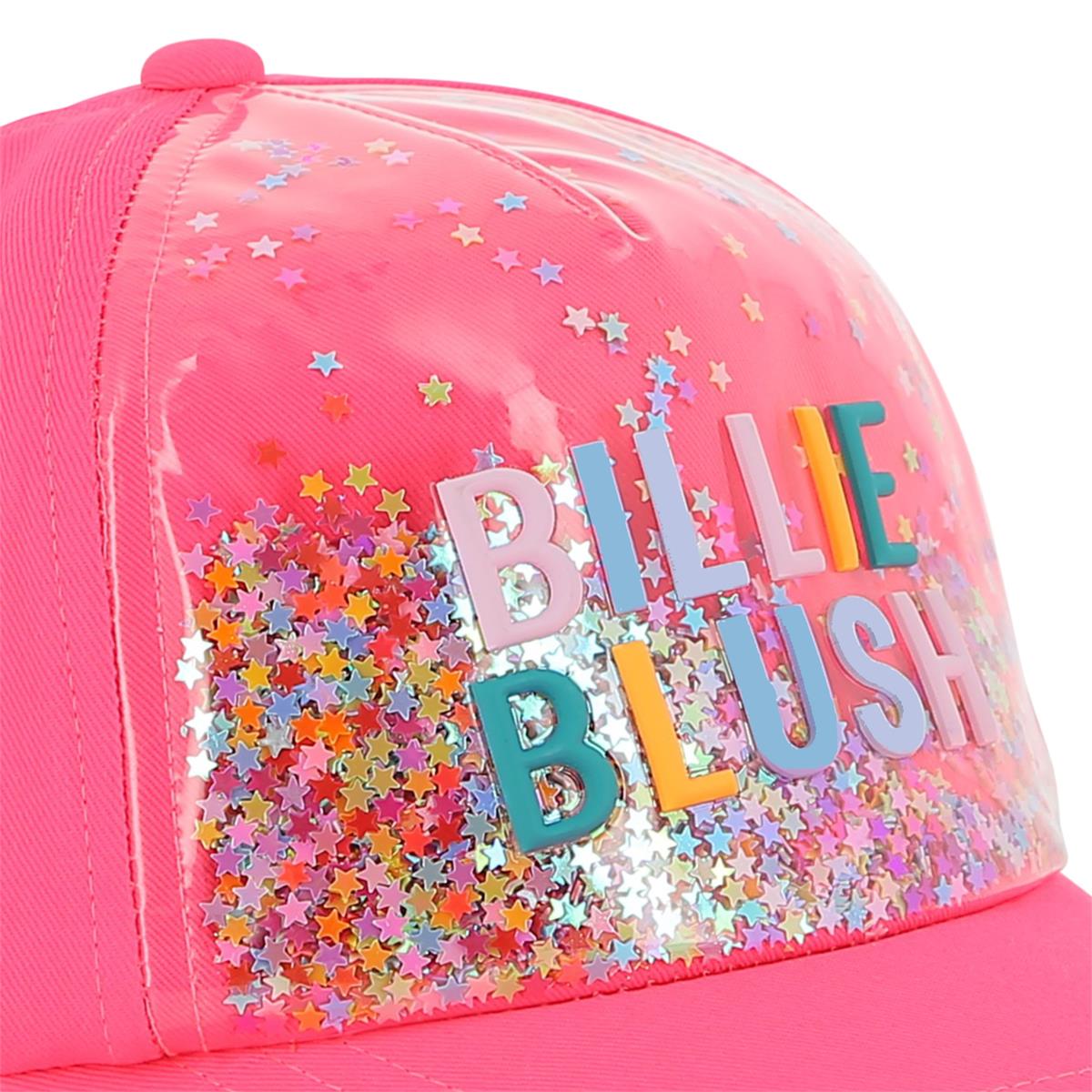 Billieblush - Neonroze en confetti pet