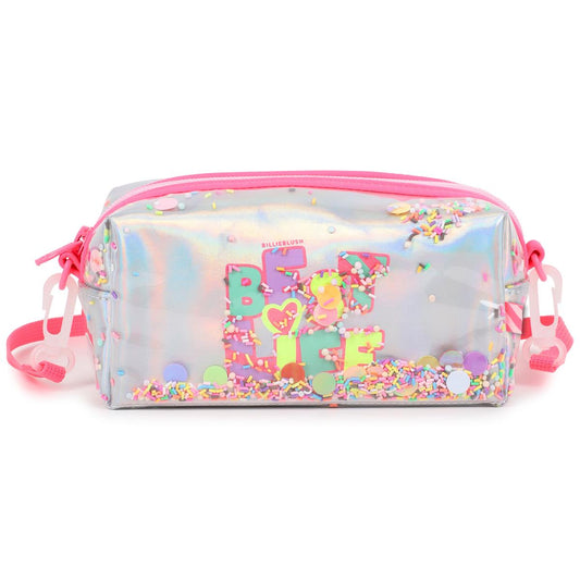 Billieblush - Trousse paillettes multico