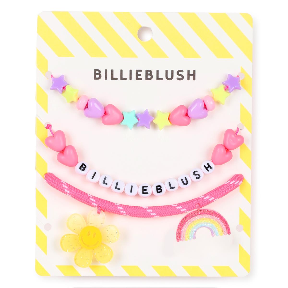 Billieblush – Packung mit 3 Armbändern