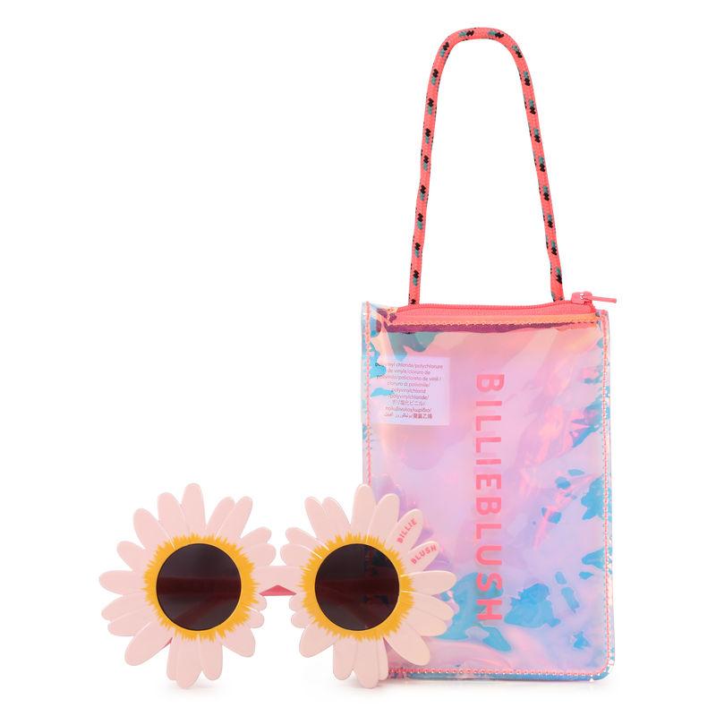 Billieblush - Gafas de sol de flores XXL - U22092_44L
