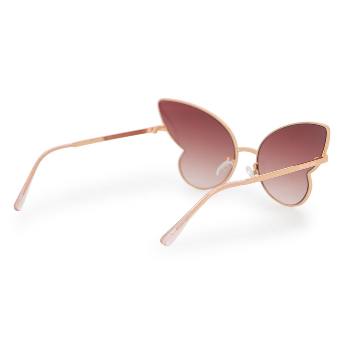 Billieblush - Metalen vlinderzonnebril U22093_73A