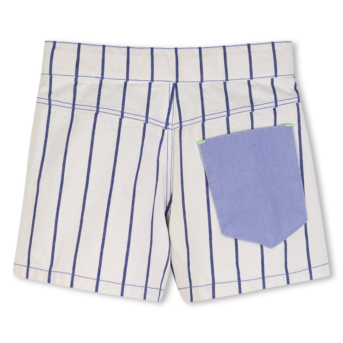 Billieblush - Striped shorts